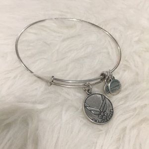 Alex and Ani: Air Force Bangle